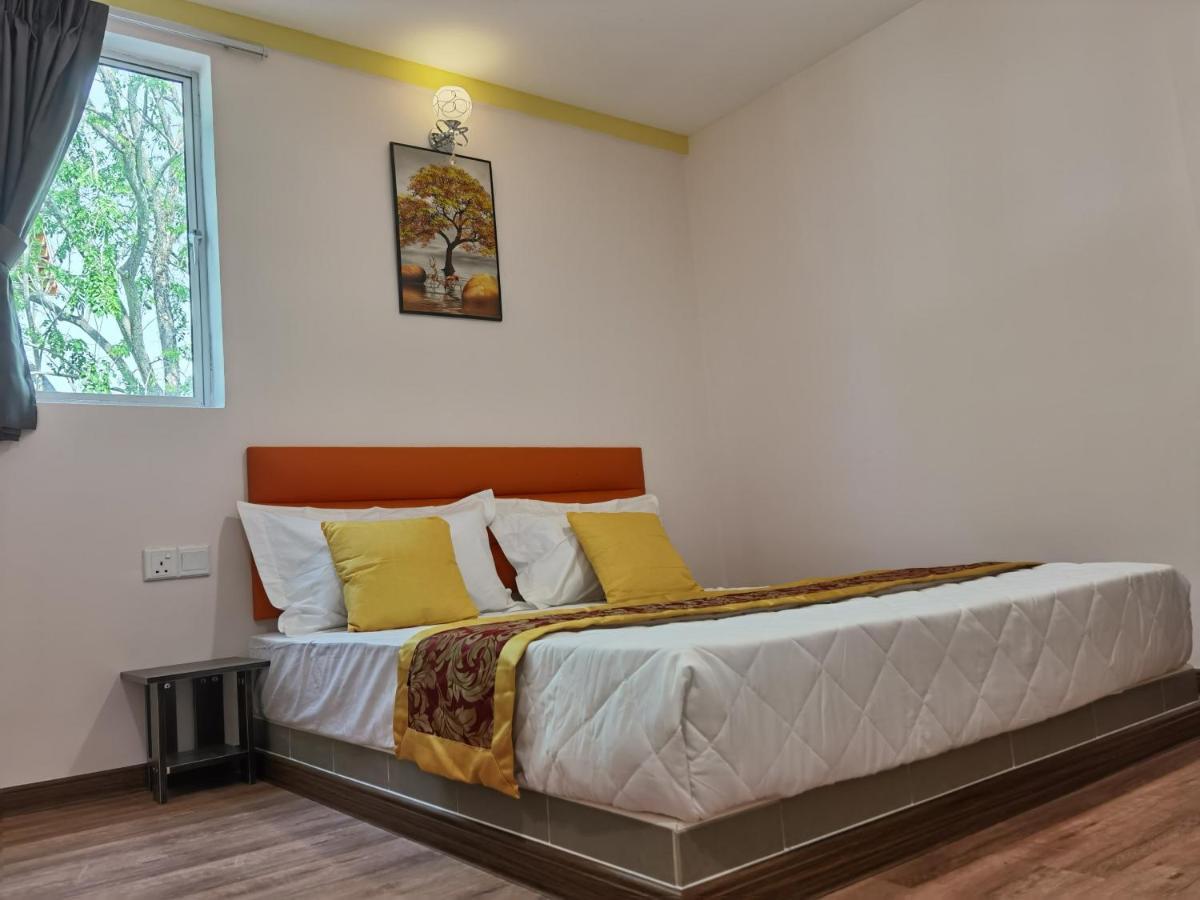 Mornings Hotel Σουνγκάϊ Πετάνι Εξωτερικό φωτογραφία