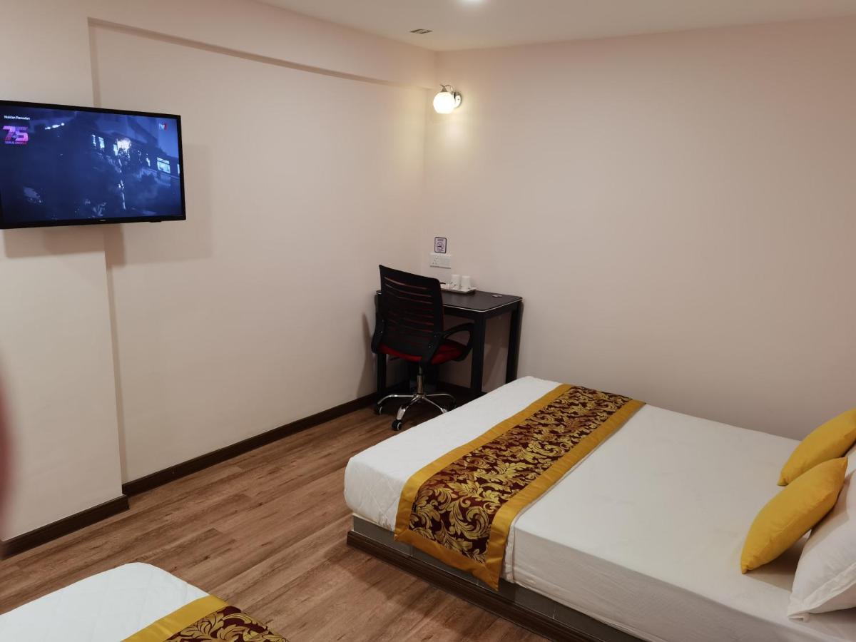 Mornings Hotel Σουνγκάϊ Πετάνι Εξωτερικό φωτογραφία