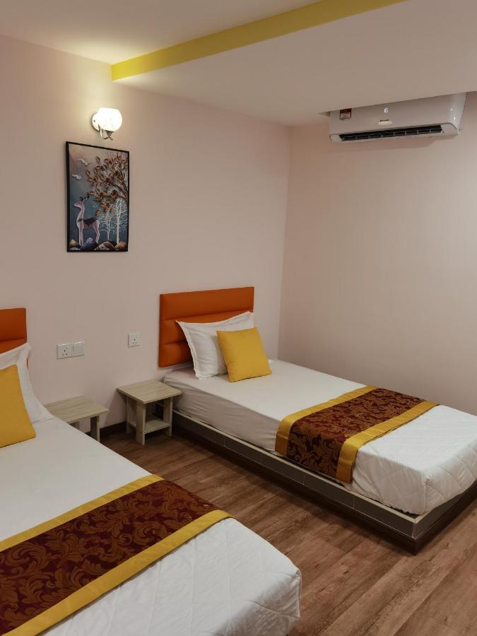 Mornings Hotel Σουνγκάϊ Πετάνι Εξωτερικό φωτογραφία