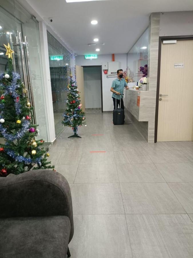 Mornings Hotel Σουνγκάϊ Πετάνι Εξωτερικό φωτογραφία